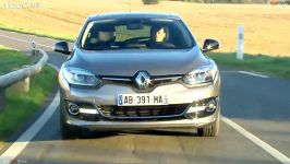 تیزر رسمی رنو 2014 Renault Megane facelift