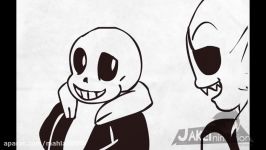 Sans and Undyne  Anything you can do I can do better by Jakei