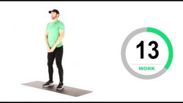 10min Of This Burns Belly Fat Fast 100 Bodyweight Workout