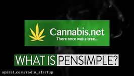 PenSimple Makes Cannabis Grinding and Storing Easy