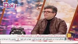 امیررضا دلاوری مهمان حالا خورشید