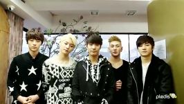 NUEST happy new year