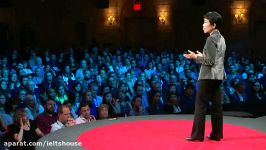 TED TALK  Naoko Ishii