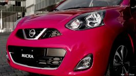 رسمی نیسان میکرا  2015 Nissan Micra