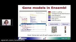 Ensembl online training 2