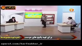 تدریس وحل تست معلوم ومجهول استادواعظی