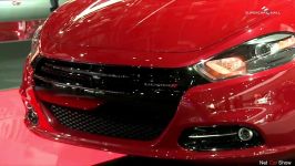 تیزر رسمیدوج Dodge Dart 2014