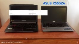 Acer Predator Helios 300 vs Asus X550ZA ReviewComparison Mid range vs Budget Gaming Laptop