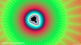 4K Deep Mandelbrot Set Zoom Animation UHD