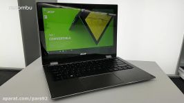 Acer Spin 1 2017 Hands on Review