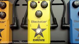 افکت یونیت گیتار الکتریک Blackstar LT Drive