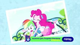 Forgotten Friendship Promo #3  MLP Equestria Girls Special HD