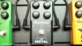 افکت یونیت گیتار الکتریک Blackstar LT Metal