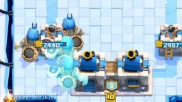 Ultimate Clash Royale Funny Moments Part 43 ▶ Clash LOL Funny Montages Glitches Trolls