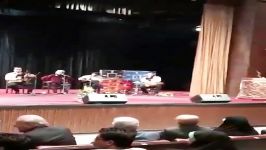 اجرای استاد ایرج رحمانپور در دومین جشنواره فرهنگی قوم لر