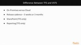 05  The Difference between TFS and VSTS
