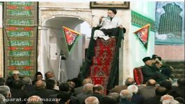 چه میشودکه حسین هابه مسلخ می روند آیه الله مدنی بجستانی