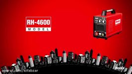 اینورتر جوشکاری رونیکس مدل RH 4620