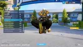 Overwatch All NEW Skins Emotes