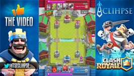 OMG EASY STRATEGY FOR EVERY ARENA – Clash Royale BEST Deck That EVERYONE Can Use