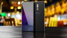 اخبار گوشی  مشخصات کلی Meizu 15 Plus