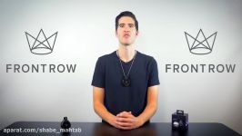 FrontRow Tutorial How to Pair FrontRow to Your Phone