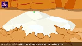 علاالدین چراغ جادو  Aladdin and the wonderful Lamp  داستان های فارسی  Persian Fairy Tales