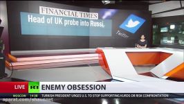 Enemy Obsession Twitter finds no strong evidence of Russian meddling in Brexit vote