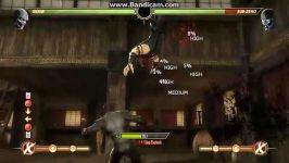 MK9 Noob Corner Combo 64