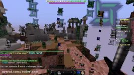 minecraft hypixel server skywars game