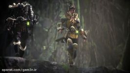 تریلر زمان عرضه بازی Monster Hunter World  گیمر