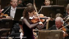 Shostakovich Violin Concerto No. 1 Hahn · Jansons · Berliner Philharmoniker