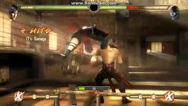 MK9 Liu Kang Corner Combo 47