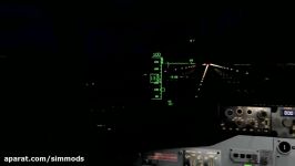 FSX Movie  PMDG 737 NGX