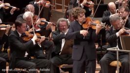 Brahms Violin Concerto Tetzlaff · Rattle · Berliner Philharmoniker