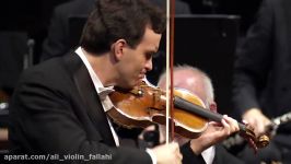 Brahms Violin Concerto Shaham · Abbado · Berliner Philharmoniker