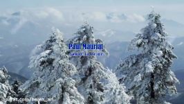 Tombe La Neige  PAUL MAURIAT