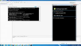 Android NFC Tutorial 0202  Hello World Project IPVC ESTG Projecto3