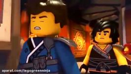 LEGO ninjago Sons of Garmadon Ep 1 part 1 SEASON 8