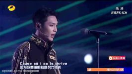 【LAY張藝興】ZhangYiXing BOSS Performance HuNan Mango TV New Year EVE.