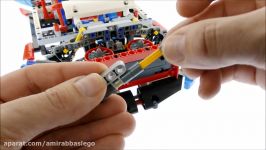 Lego Technic 42077 Rally Car