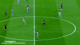 The Day Lionel Messi Played Like Cristiano Ronaldo Well ALMOST 