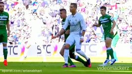 Cristiano Ronaldo skills and goals