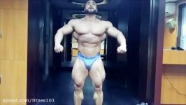 Arnold Classic 212 4 WEEKS OUT