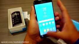 + SAMSUNG GALAXY J7 جعبه گشایی گلگسی جی 7 پلاس 2018