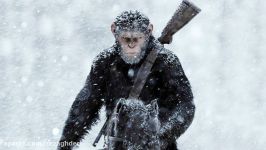 Apes Together Strong War For The Planet Of The Apes OST