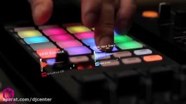 معرفی کنترلر پد TRAKTOR KONTROL F1