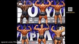 2017 Mr. Olympia Classic Physique  Highlights