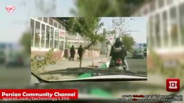 اتفاق عجیب مردانگی چند پسر اصفهانی بعد اسید پاشی