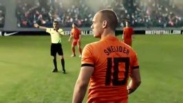 تیزر باحال Sneijder برای NIKE خیلی جالبه